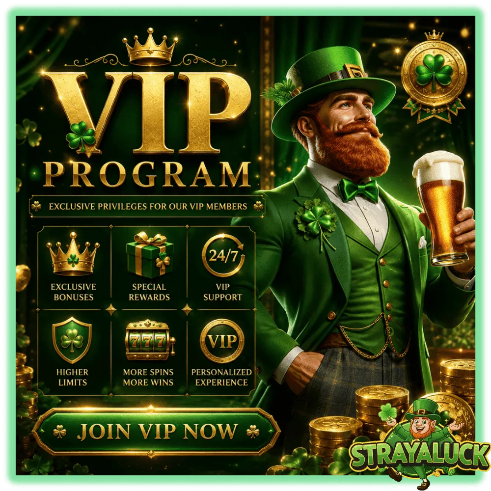 VIP PROGAM